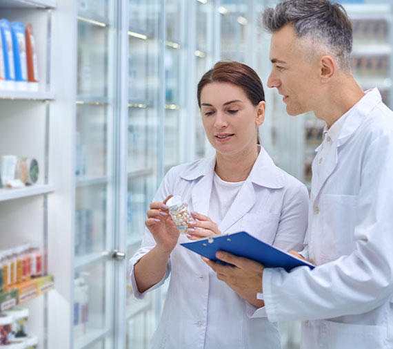 Doctor of Pharmacy (Pharm D)